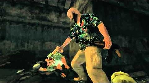 Max Payne 3 Chapter 7 Fight Skip