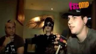 Avenged Sevenfold News #1 - Avenged Sevenfold Interview with StompCast