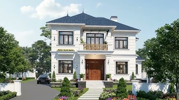 Xu hướng nhà ở 2025 – 2026: MÁI NHẬT HIỆN ĐẠI