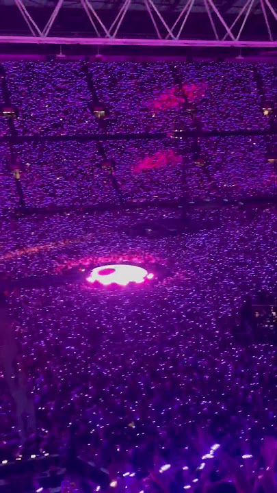 Coldplay x BTS - My Universe | Amsterdam, Netherlands 🇳🇱 2023