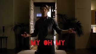 Elijah Mikaelson My Oh My
