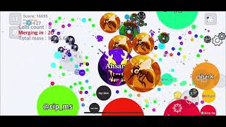 Bot Lobby❤️ ( agario Mobile)