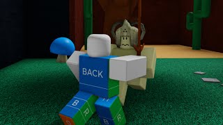 HOW TO PLAY RANDOMLY GENERATED DROIDS IN ROBLOX (Randomly Generated Droids)