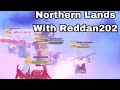 Doing Northern Lands Dungeon with Reddan202 | Dungeon Quest Roblox