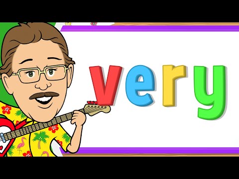 I Love Learning Sight Words Very