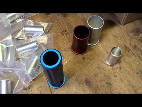 10pc 26.5mm Flare Casings / Hulls – PyroBuild.com – Empty Tubes For Pyrotechnics