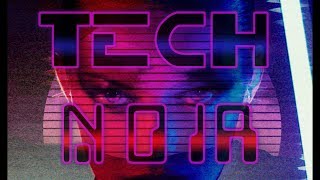 TECH NOIR - (A Darksynth Cyberpunk Mix)