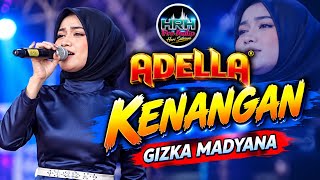 KENANGAN - GIZKA MADYANA | OM ADELLA - LIVE BLITAR