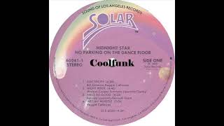 Midnight Star - Night Rider (Electro-Funk 1983)