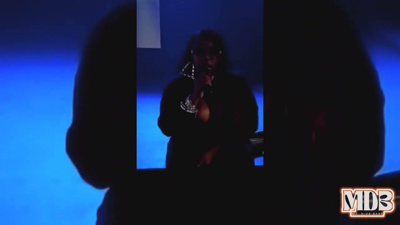 Inayah - Suga Daddy (Cover Performance By Mrz. Diva Baby)