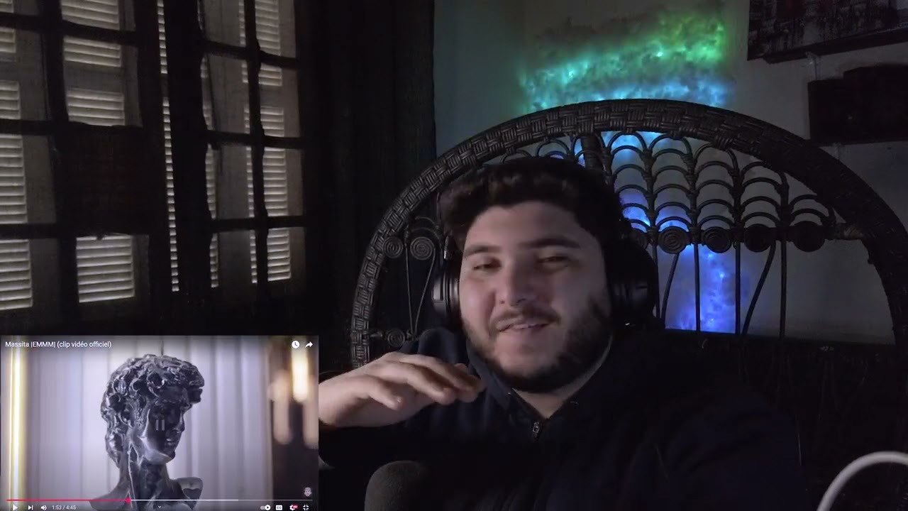 La mass le vrai  - Massita |EMMM|  ديما عنابة   REACTION  🔥🔥🔥