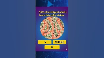 Only geniuses can see it 👀💡 What number do you see? 🔢👇