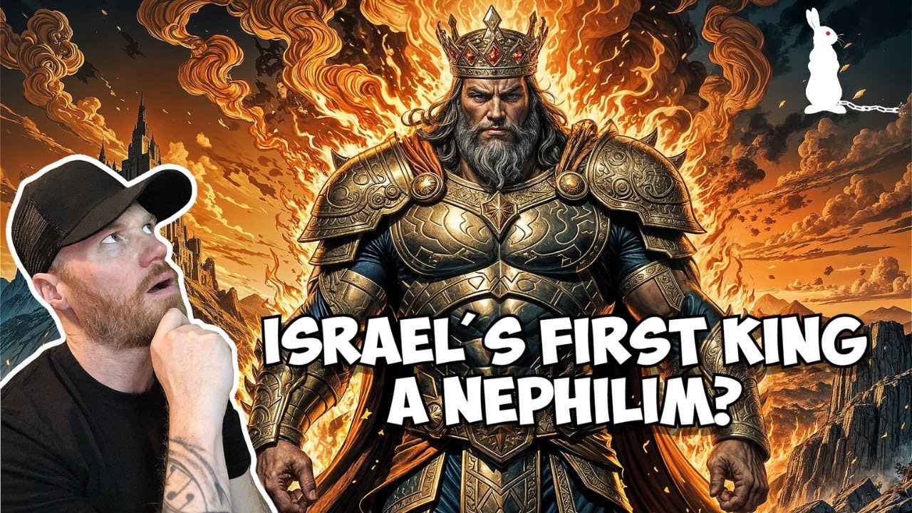 Saul: The Nephilim King