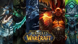 World of Warcraft смертники неудачники