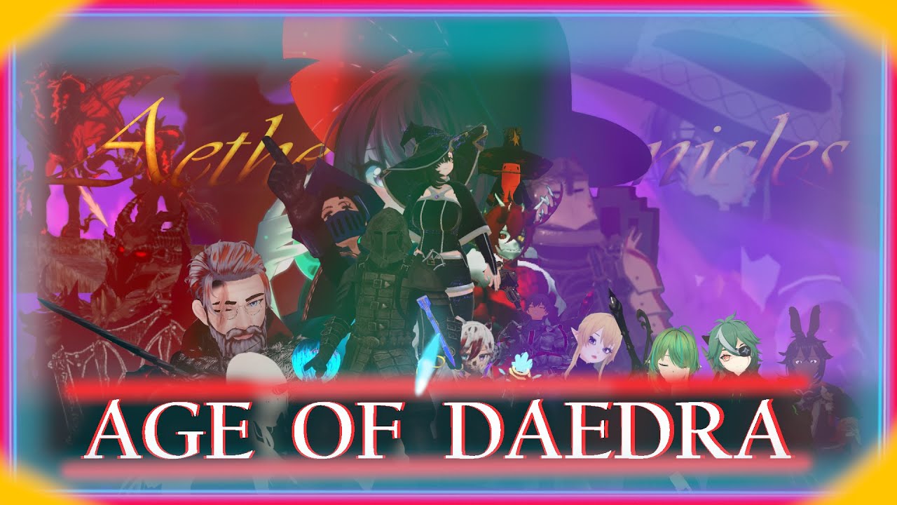 Age of Daedra | Aether Chronicles Highlights