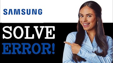 How To Fix Samsung Refrigerator PC CH Error Code (2025)