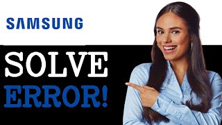 How To Fix Samsung Refrigerator PC CH Error Code (2025)