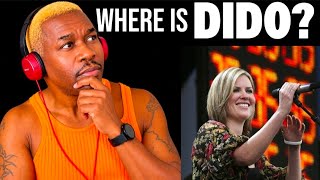 Dido - Don't Leave Home Reaction | Remember When she Was EVERYWHERE? First time hearing