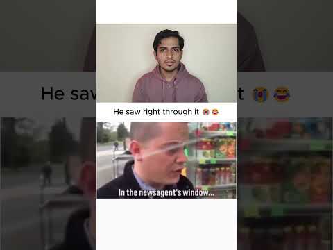 Nah Because Why Did He Have A Point At The End 