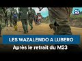 North Kivu Wazalendo Reoccupy Villages And Localities In Lubero After The M23 Withdrawal North Kivu Wazalendo Reoccupy Villages And Localities In Lubero After The M23 Withdrawal
