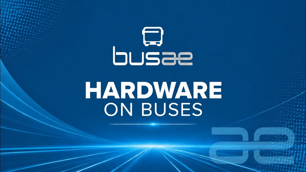 Busae - Control your buses