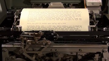 Model 28 Teletype HD