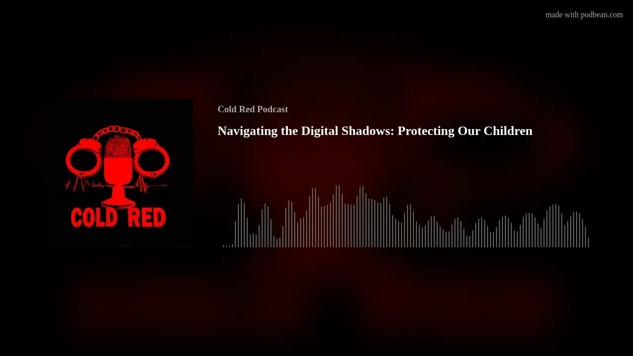 Navigating the Digital Shadows: Protecting Our Children