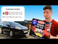 I tried the cheapest car cleaning products