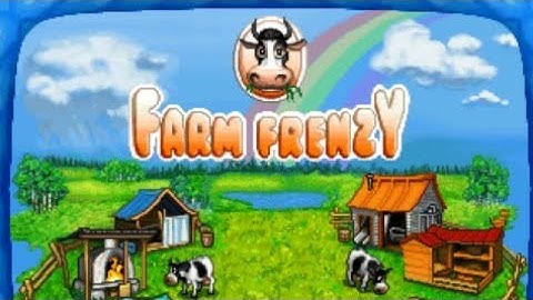 【JAVA GAMES】Farm Frenzy Hacked by eatoh - J2me Loader