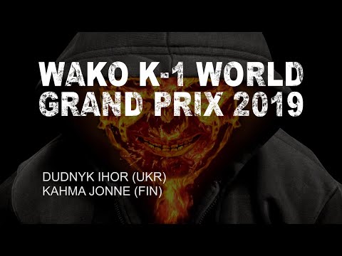 WAKO K-1 WGP