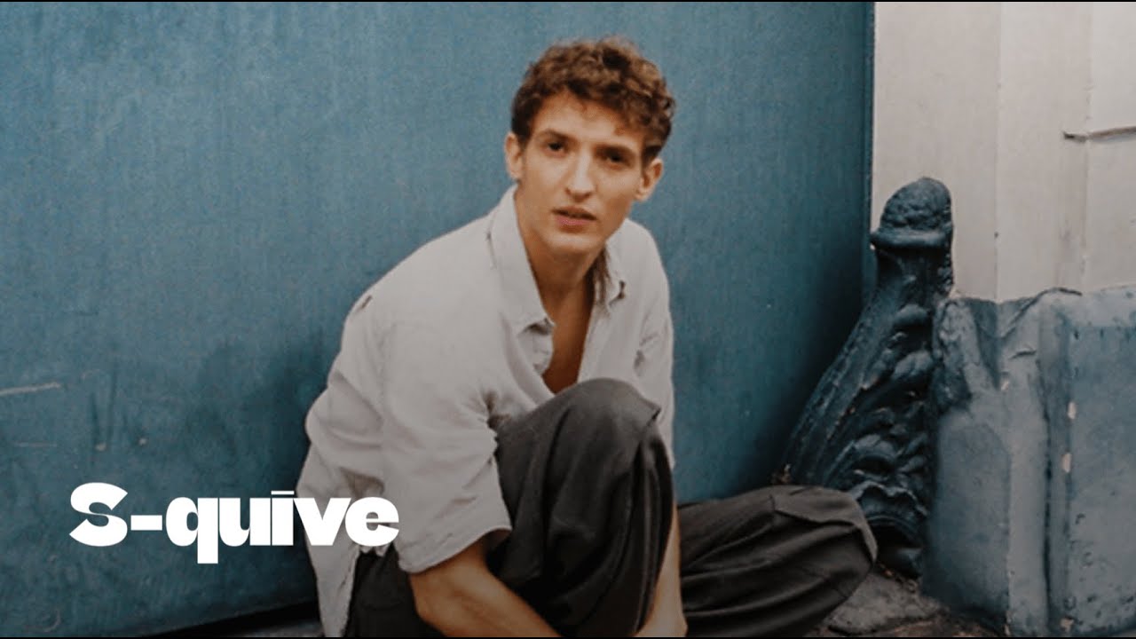 Aliocha Schneider parle de son titre 