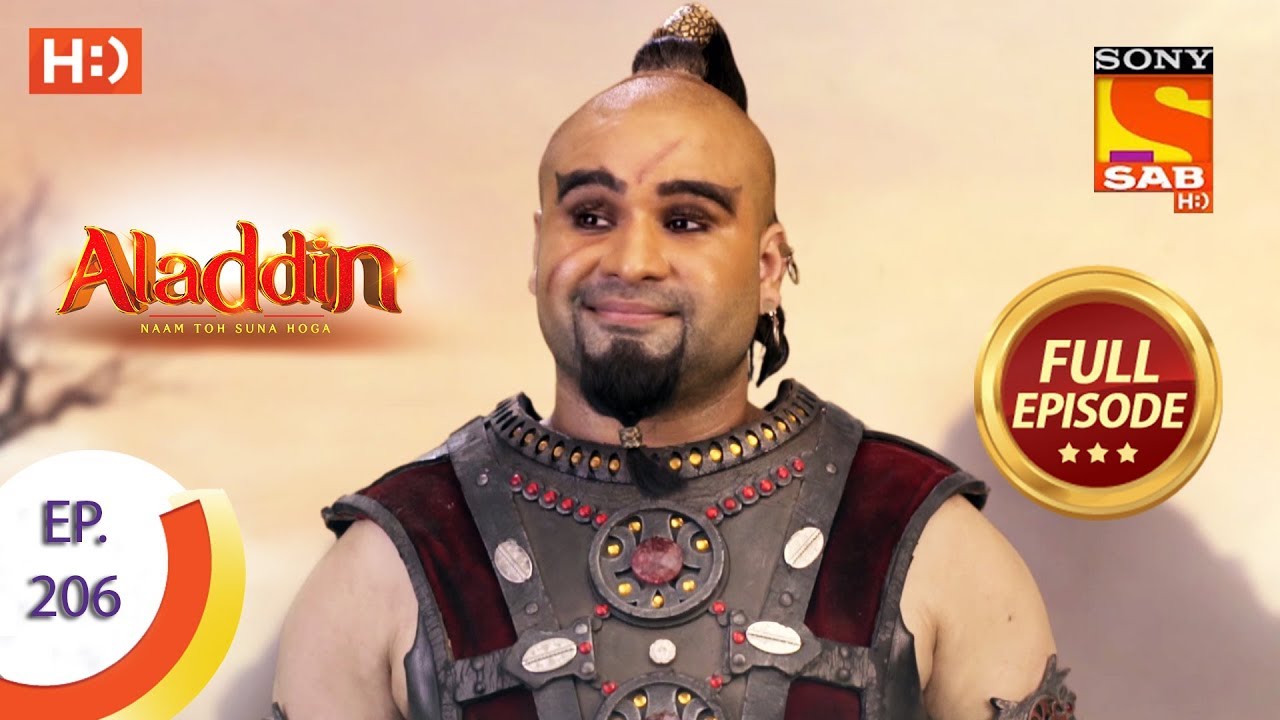 Aladdin   Ep 206   Full Episode   30th May 2019