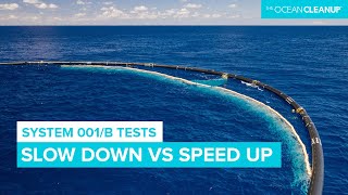 Catching Plastic, One Way or Another | System 001/B | Cleaning Oceans | The Ocean Cleanup