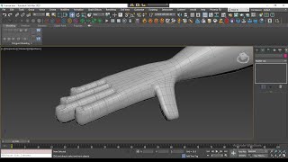 3dsMax Tutorials, Learn 3D Character Modeling from Scratch in 3dsmax ( Part 4)