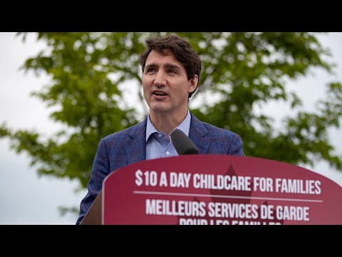 Unvaccinated tourists won't be welcome in Canada for 'quite a while,' says Prime Minister Trudeau