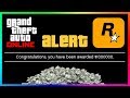 GTA 5 - How To ACTUALLY Get FREE Shark Cards!!! GTA Money ...