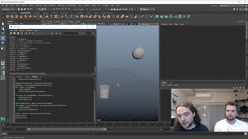Python for Maya artists - Part 3