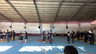 PE-9 Performance Task / SOCIAL DANCE