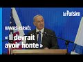 Netanyahu qualifie de honteux les comparaisons de lula entre les actions disral et lholocauste