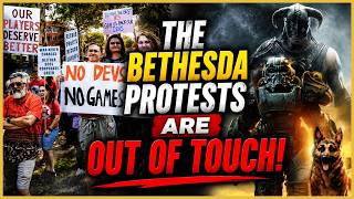 Bethesda s Protesters Don t Get It