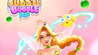 Bubble Bubble POP: rescue elf,Exciting Bubble Shooting @cute girls games screenshot 4