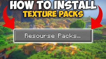 How To Install Texture packs in Minecraft(1.21) | How To Install Resourse packs in Minecraft 1.21