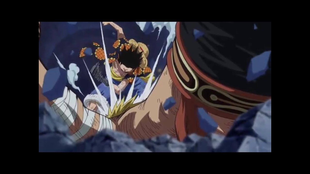 One Piece ワンピース Episode 7 Recap Luffy Vs Belamy Conclusion Youtube