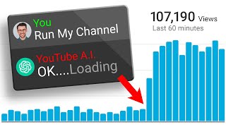 Insane Chat GPT Tricks (No YouTuber Should Ignore)
Learn 7 A.I. Growth hacks any YouTuber can use with Chat GPT to make their old and new videos get more views.
π Links mentioned in video
β
My mailing list https://film-booth.com/booth-club
β
A.I. Used In Video (try it out, its free) https://openai.com/blog/chatgpt/
β
Dodfords channel https://www.youtube.com/@DodfordYT/videos
WATCH ME NEXT
πΉ This is why your channel wont grow
https://www.youtube.com/watch?v=OHOJFv4iaMc&t
πΉ Stop making these mistakes at all costs!
https://www.youtube.com/watch?v=D_Lxbjnywm0&t
πΉ I wish Id known this before I started on YouTube
https://www.youtube.com/watch?v=Fr6rDJ52azY&t
HOW CAN I HELP YOU?
ππΌ Grow Your Channel And Your Income In Only 4 Minutes
https://film-booth.com/booth-club?el=fbvid17-mail&hcategory=FBmail&htrafficsource=youtube
ππΌ Build a YouTube growth system in 90 days
https://film-booth.com/ytgs?el=fbvid17&hcategory=FB&htrafficsource=youtube
ππΌ Do this for explosive growth
https://www.youtube.com/watch?v=s3MXEqA6VIk
π₯ THE KIT & TOOLS I USE π₯
https://businessfilmbooth.com/youtube-kit-tools/ Insane Chat GPT Tricks (No YouTuber Should Ignore)