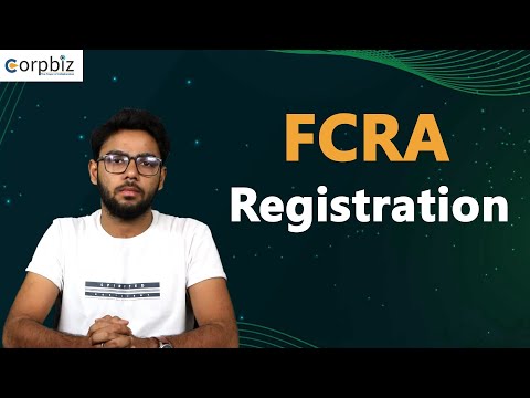 How to get FCRA Registration? |  FCRA Registration Process | Eligibility | Documentation | Corpbiz