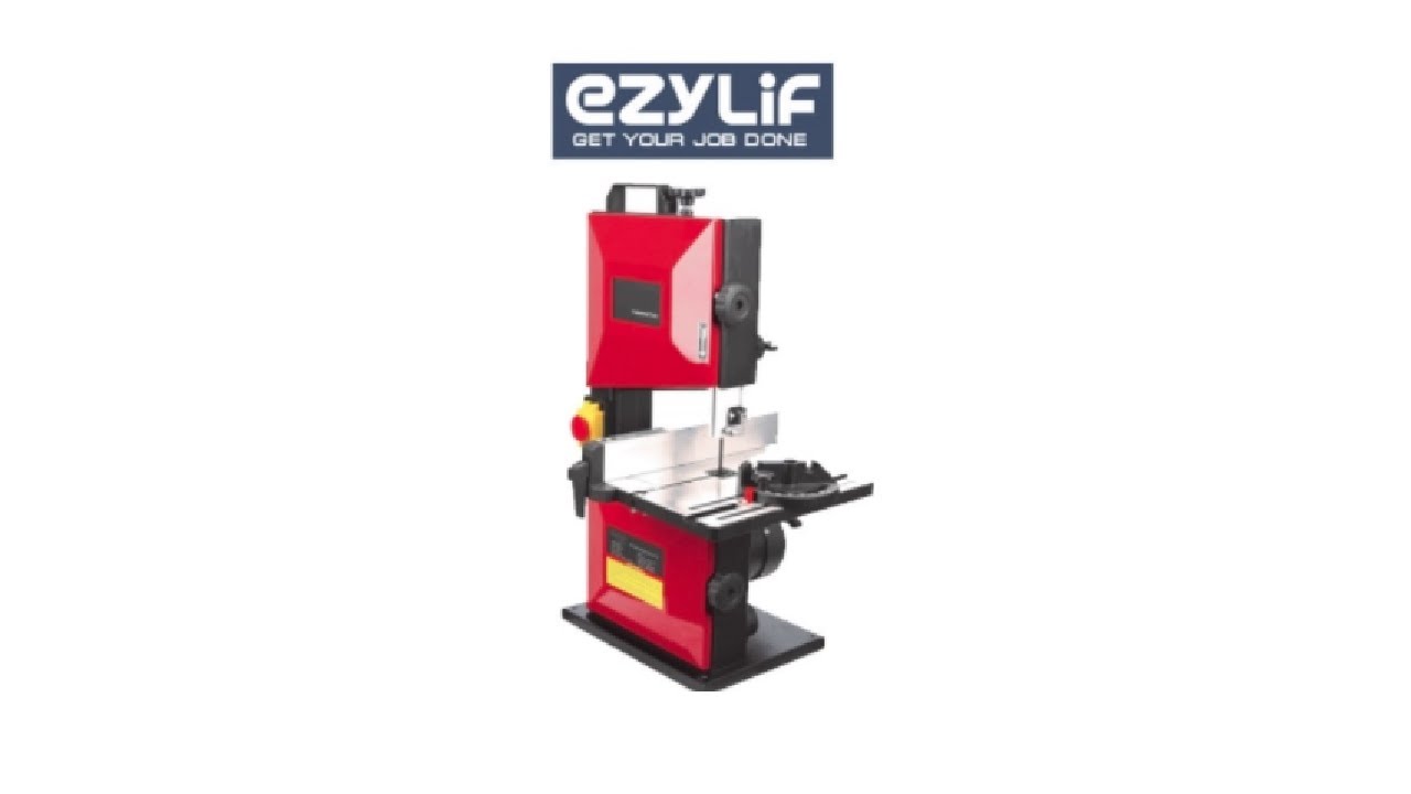 Ezylif Wood Cutting Band Saw 