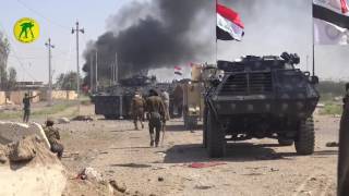 Combat in North Fallujah for the Liberation of Fallujah Operation '15th of Shaban'