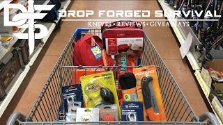 Walmart | Be Ready Bag RIPOFF! BUDGET Shopping