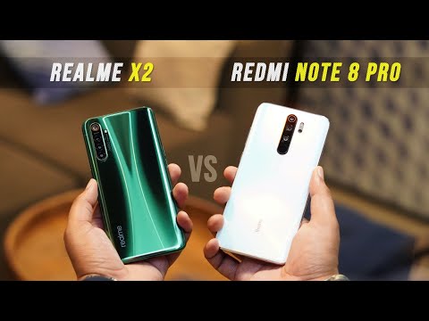 Realme X2 vs Redmi Note 8 Pro  The Best Budget Phone to Buy 