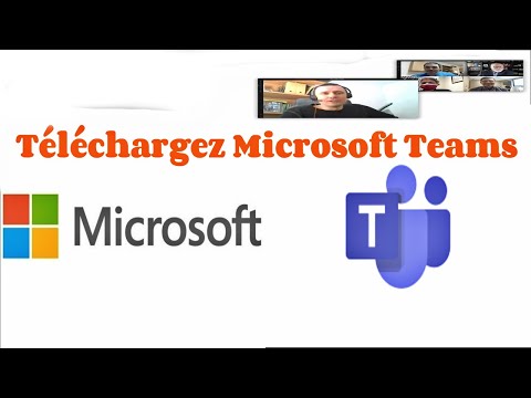 Vidéo: Comment télécharger des équipes Microsoft ?